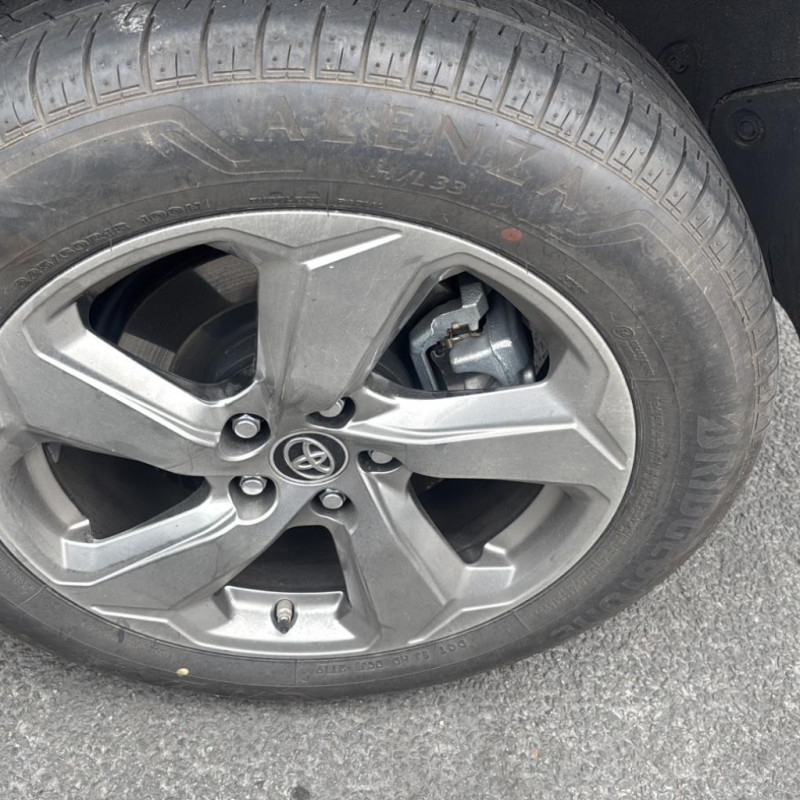 TOYOTA RAV4 5 PHASE 1 2.5i - 16V HYBRID Photo n°23