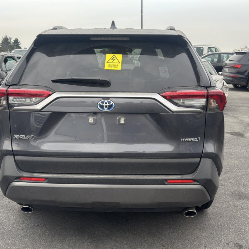 TOYOTA RAV4 5 PHASE 1 2.5i - 16V HYBRID Photo n°24