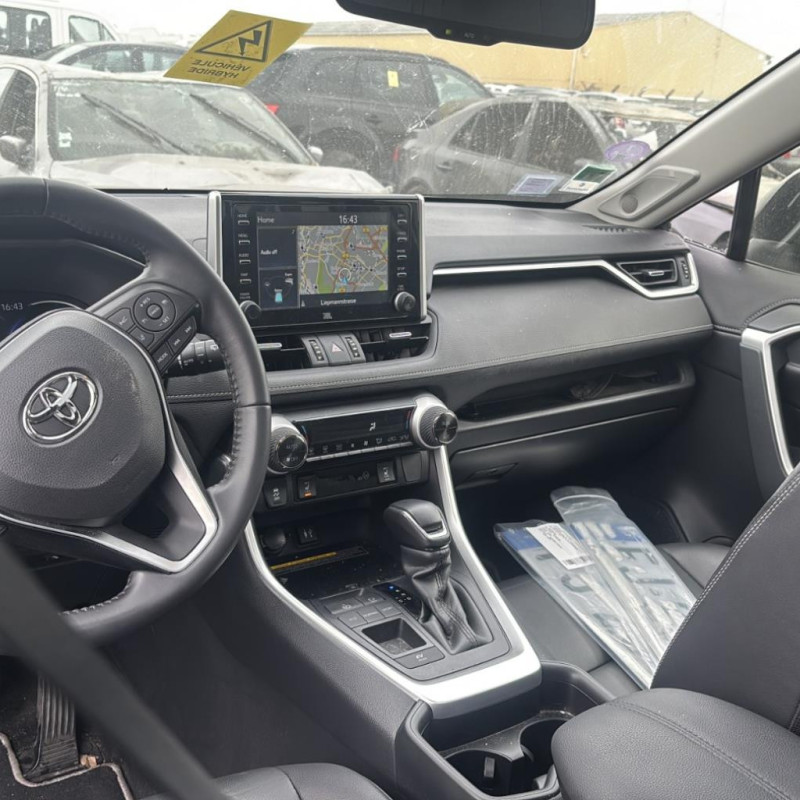 TOYOTA RAV4 5 PHASE 1 2.5i - 16V HYBRID Photo n°27