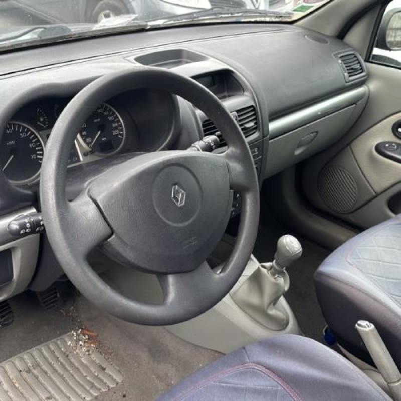 Boitier air bag RENAULT CLIO 2 Photo n°18