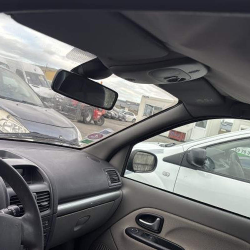 Boitier air bag RENAULT CLIO 2 Photo n°19