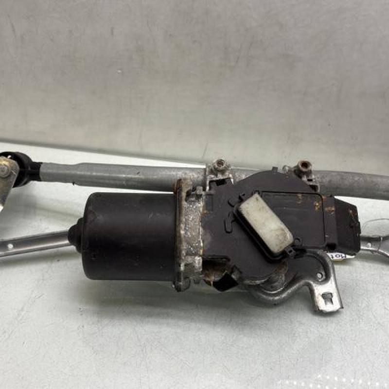 Moteur essuie glace avant RENAULT CLIO 3 Photo n°4