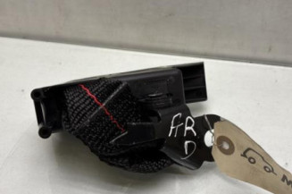 Attache ceinture arriere droit RENAULT CLIO 3