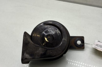 Avertisseur/Klaxon RENAULT CLIO 3 Photo n°1