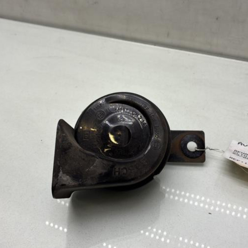 Avertisseur/Klaxon RENAULT CLIO 3 Photo n°1