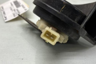 Avertisseur/Klaxon RENAULT CLIO 3