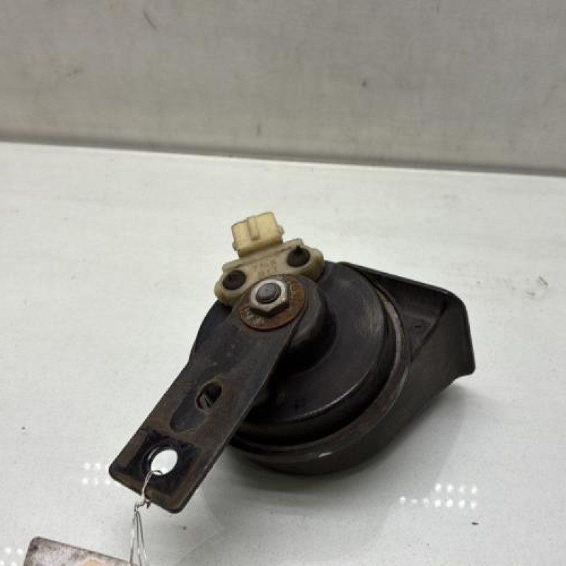 Avertisseur/Klaxon RENAULT CLIO 3 Photo n°4