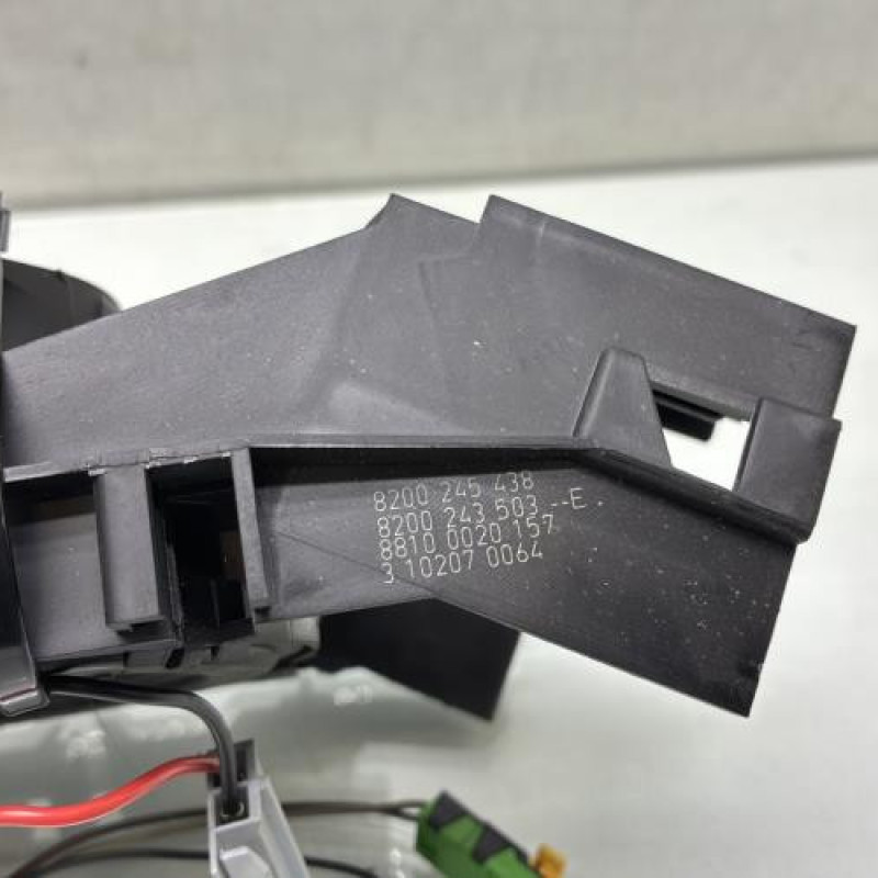 Contacteur tournant RENAULT CLIO 3 Photo n°3