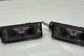 Eclairage de plaque RENAULT CLIO 3 Photo n°1