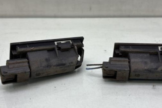 Eclairage de plaque RENAULT CLIO 3