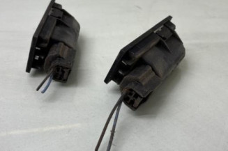 Eclairage de plaque RENAULT CLIO 3