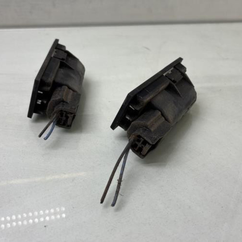 Eclairage de plaque RENAULT CLIO 3 Photo n°3