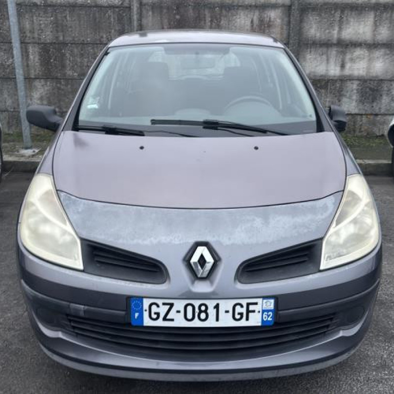 Eclairage de plaque RENAULT CLIO 3 Photo n°16