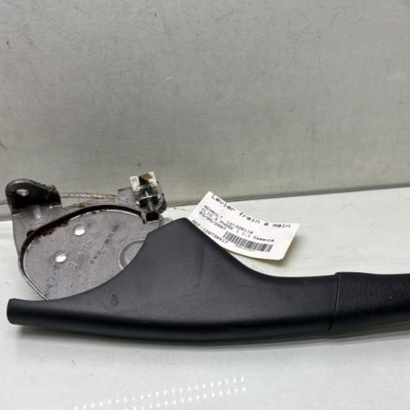 Levier frein à main RENAULT CLIO 3 Photo n°2