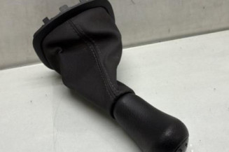 Pommeau de vitesses RENAULT CLIO 3 Photo n°1