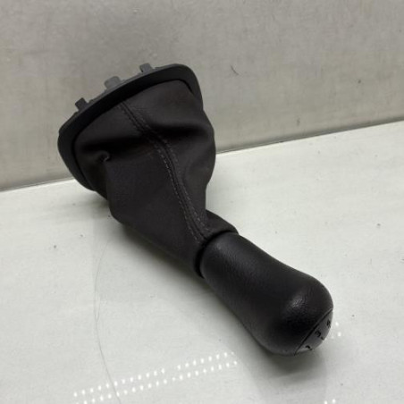 Pommeau de vitesses RENAULT CLIO 3 Photo n°1