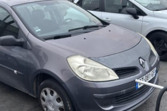 Volant RENAULT CLIO 3