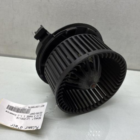 Pulseur d'air RENAULT CLIO 3