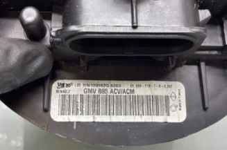 Pulseur d'air RENAULT CLIO 3