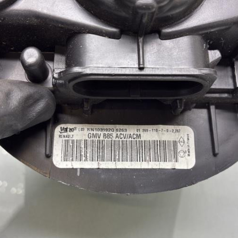 Pulseur d'air RENAULT CLIO 3 Photo n°5