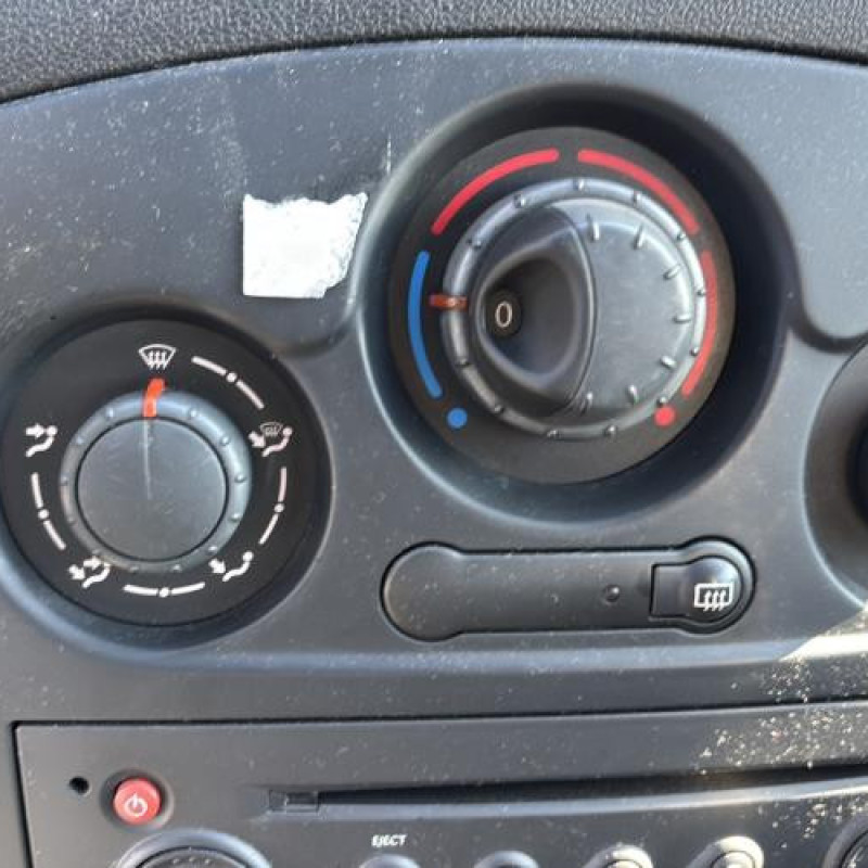 Treuil de roue de secours RENAULT CLIO 3 Photo n°6