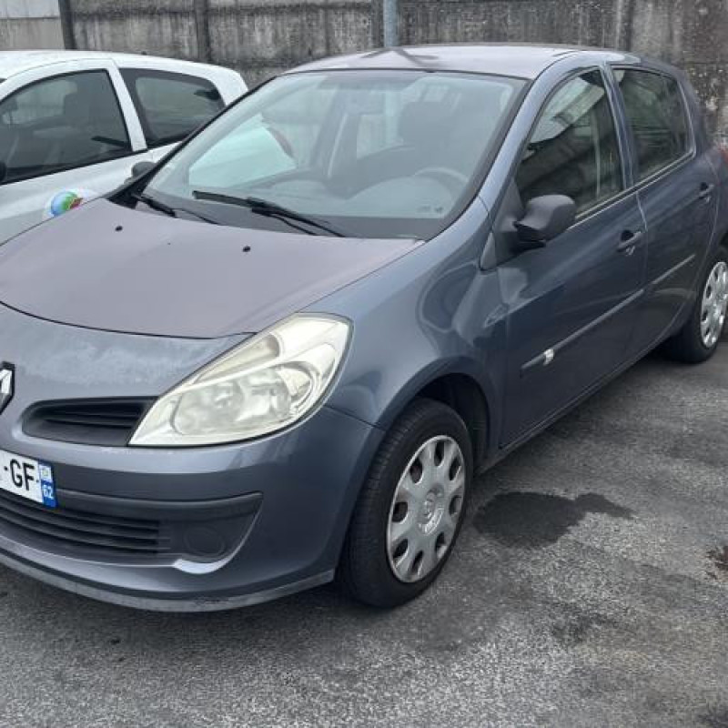 Treuil de roue de secours RENAULT CLIO 3 Photo n°10