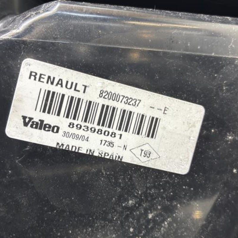 Feu arriere principal droit (feux) RENAULT MEGANE 2 Photo n°4