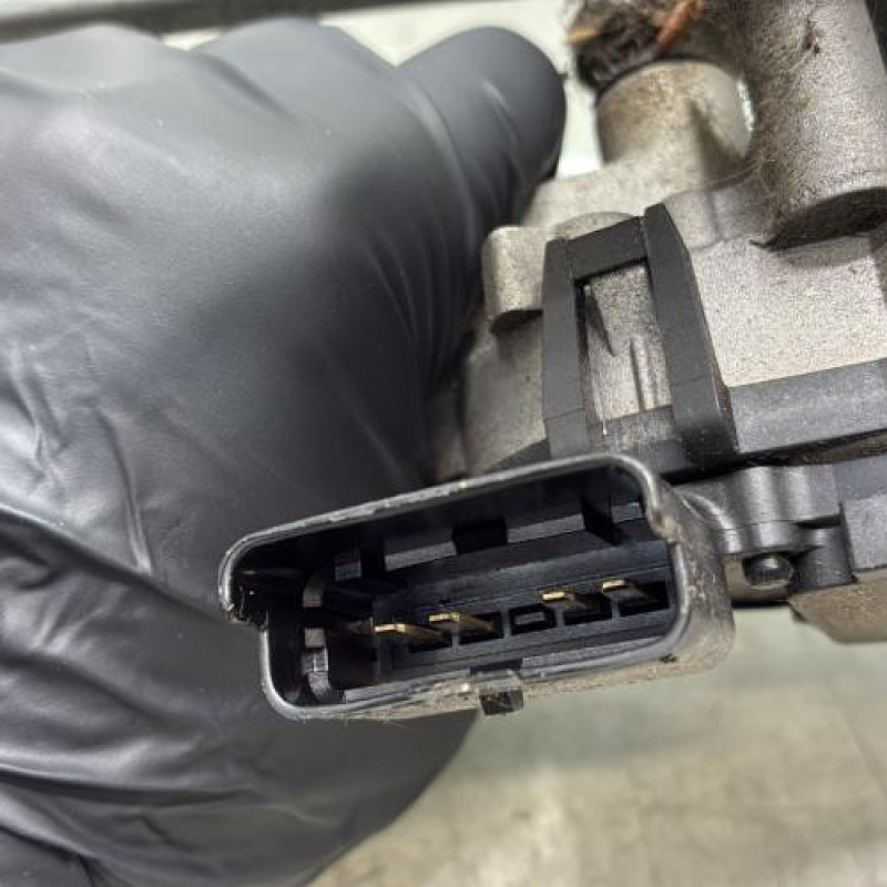 Moteur essuie glace avant RENAULT MEGANE 2 Photo n°5