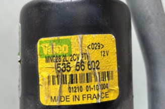 Moteur essuie glace avant RENAULT MEGANE 2