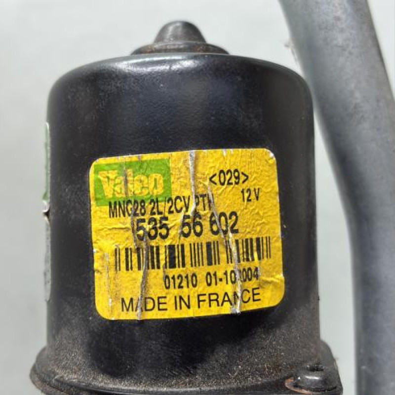 Moteur essuie glace avant RENAULT MEGANE 2 Photo n°6