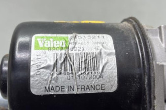 Moteur essuie glace avant RENAULT MEGANE 2