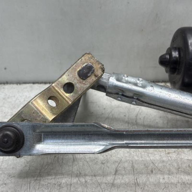 Moteur essuie glace avant RENAULT MEGANE 2 Photo n°9