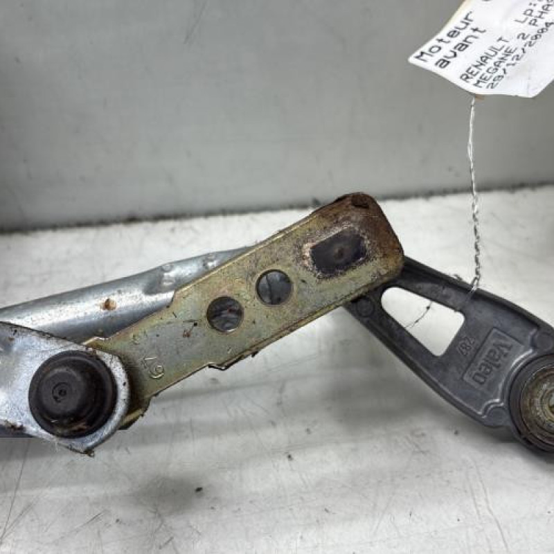 Moteur essuie glace avant RENAULT MEGANE 2 Photo n°11