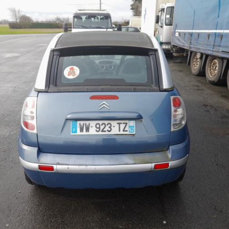 Aile avant droit CITROEN C3 PLURIEL Photo n°10