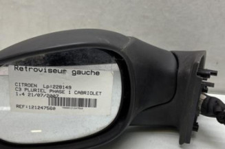 Retroviseur gauche CITROEN C3 PLURIEL Photo n°1