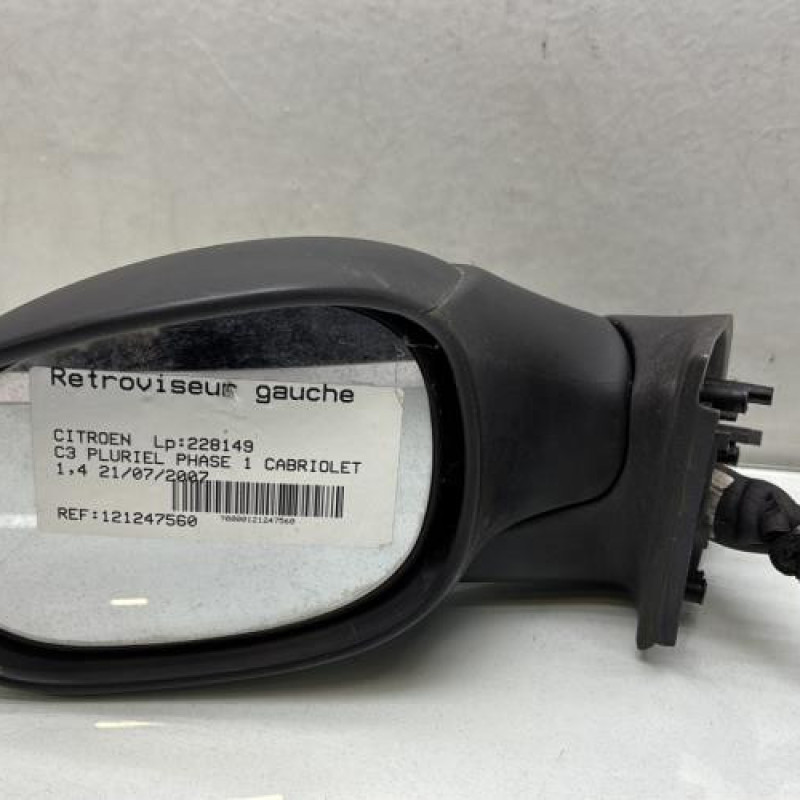 Retroviseur gauche CITROEN C3 PLURIEL Photo n°1