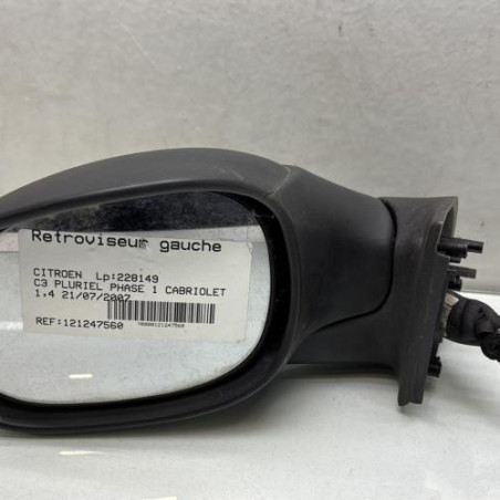 Retroviseur gauche CITROEN C3 PLURIEL Photo n°1