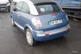 Renfort pare choc avant (traverse) CITROEN C3 PLURIEL