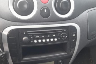 Renfort pare choc avant (traverse) CITROEN C3 PLURIEL