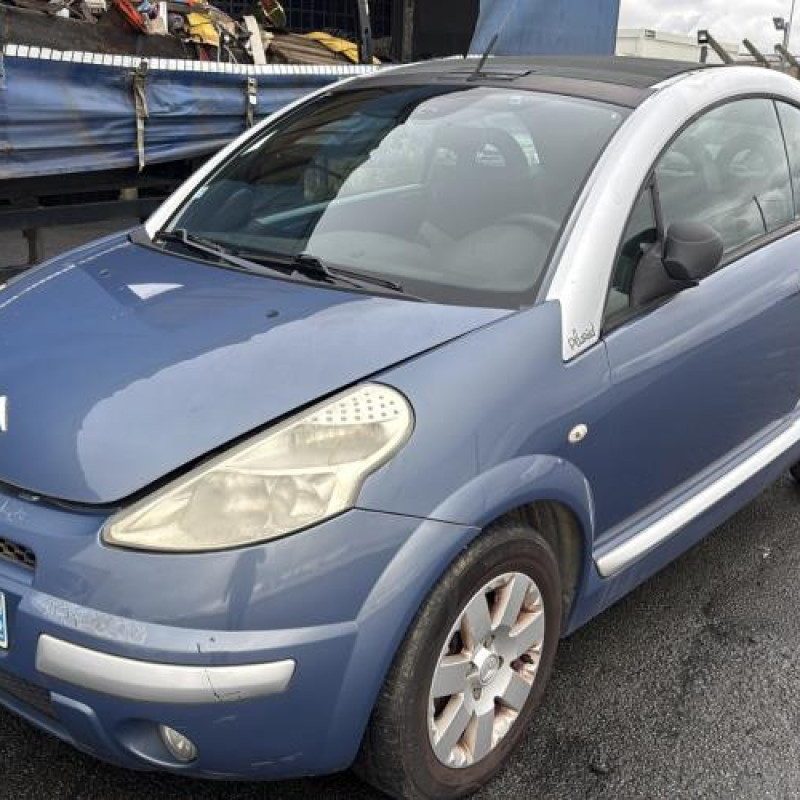 Renfort pare choc avant (traverse) CITROEN C3 PLURIEL Photo n°15