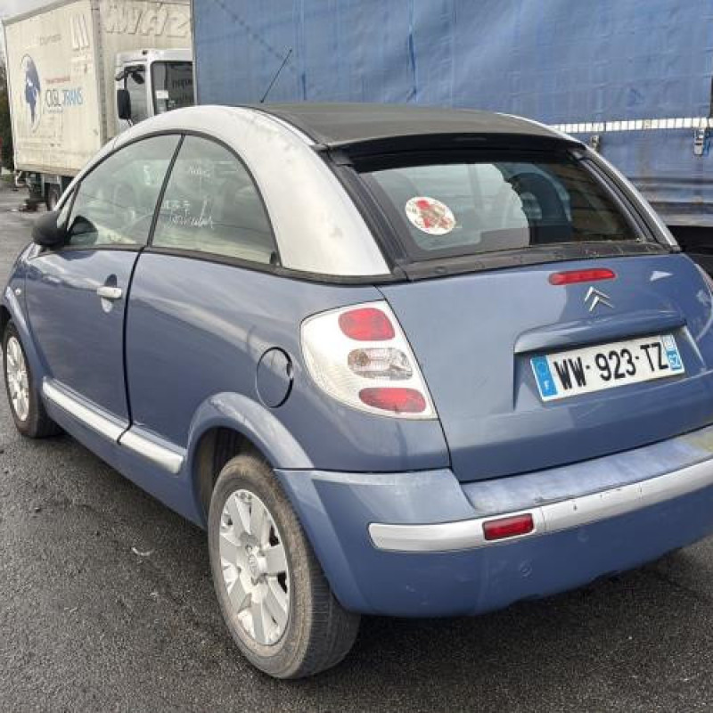 Renfort pare choc avant (traverse) CITROEN C3 PLURIEL Photo n°18