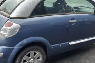 Renfort pare choc avant (traverse) CITROEN C3 PLURIEL