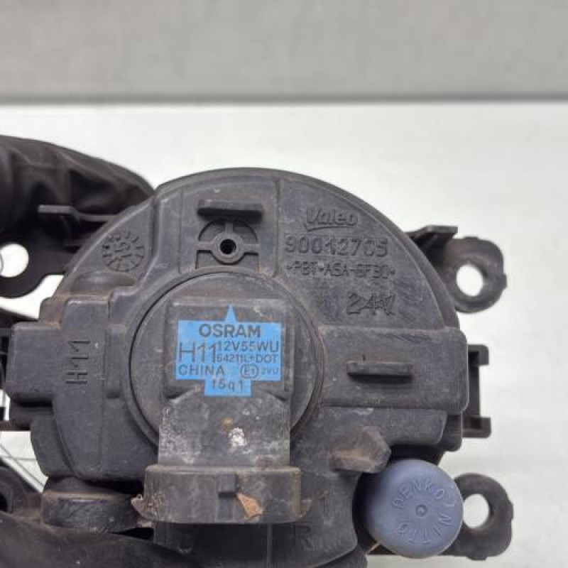 Anti brouillard droit (feux) RENAULT CAPTUR 1 Photo n°4