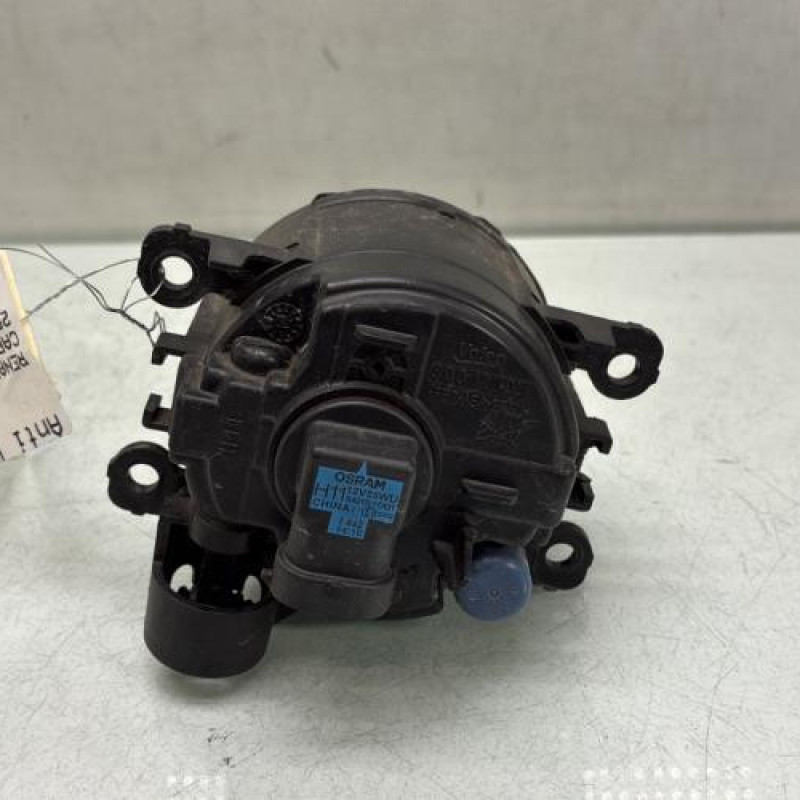 Anti brouillard gauche (feux) RENAULT CAPTUR 1 Photo n°3