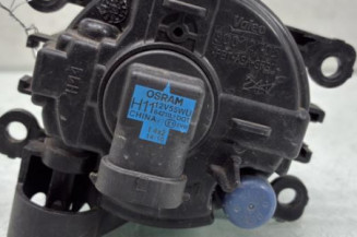 Anti brouillard gauche (feux) RENAULT CAPTUR 1