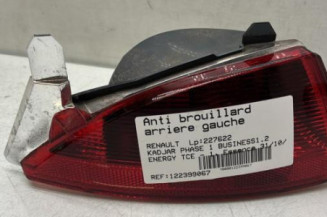 Anti brouillard arriere gauche RENAULT KADJAR Photo n°1