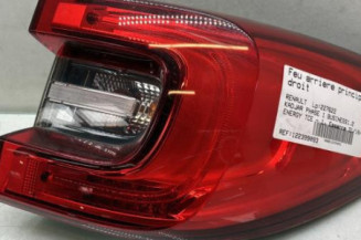 Feu arriere principal droit (feux) RENAULT KADJAR Photo n°1