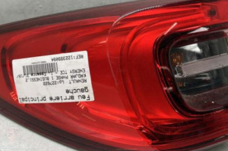 Feu arriere principal gauche (feux) RENAULT KADJAR Photo n°1