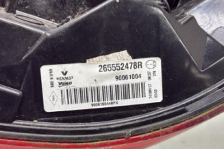 Feu arriere principal gauche (feux) RENAULT KADJAR