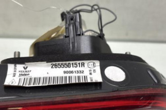 Feu arriere secondaire gauche (feux) RENAULT KADJAR